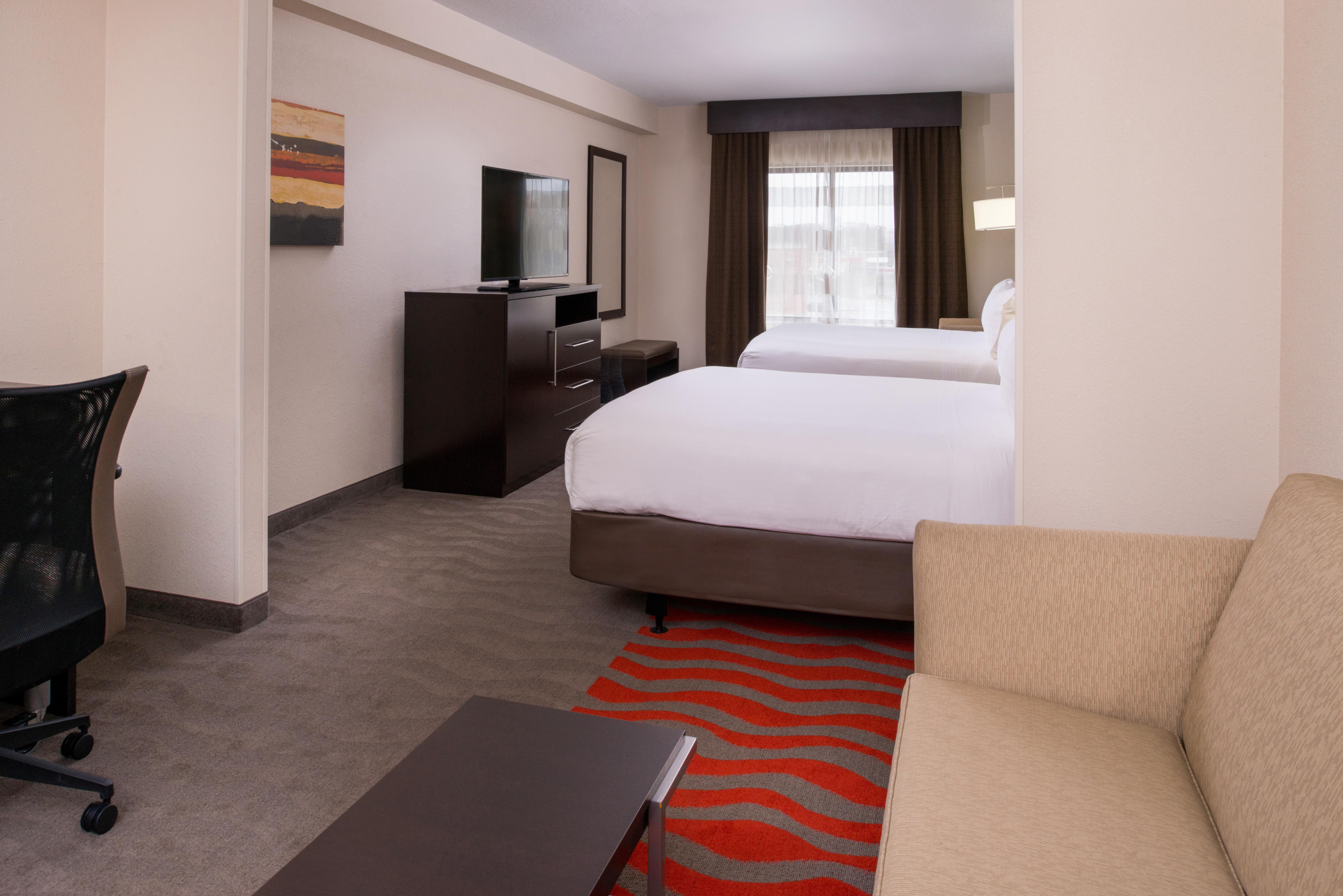Holiday Inn Express & Suites Monroe By Ihg Exterior photo