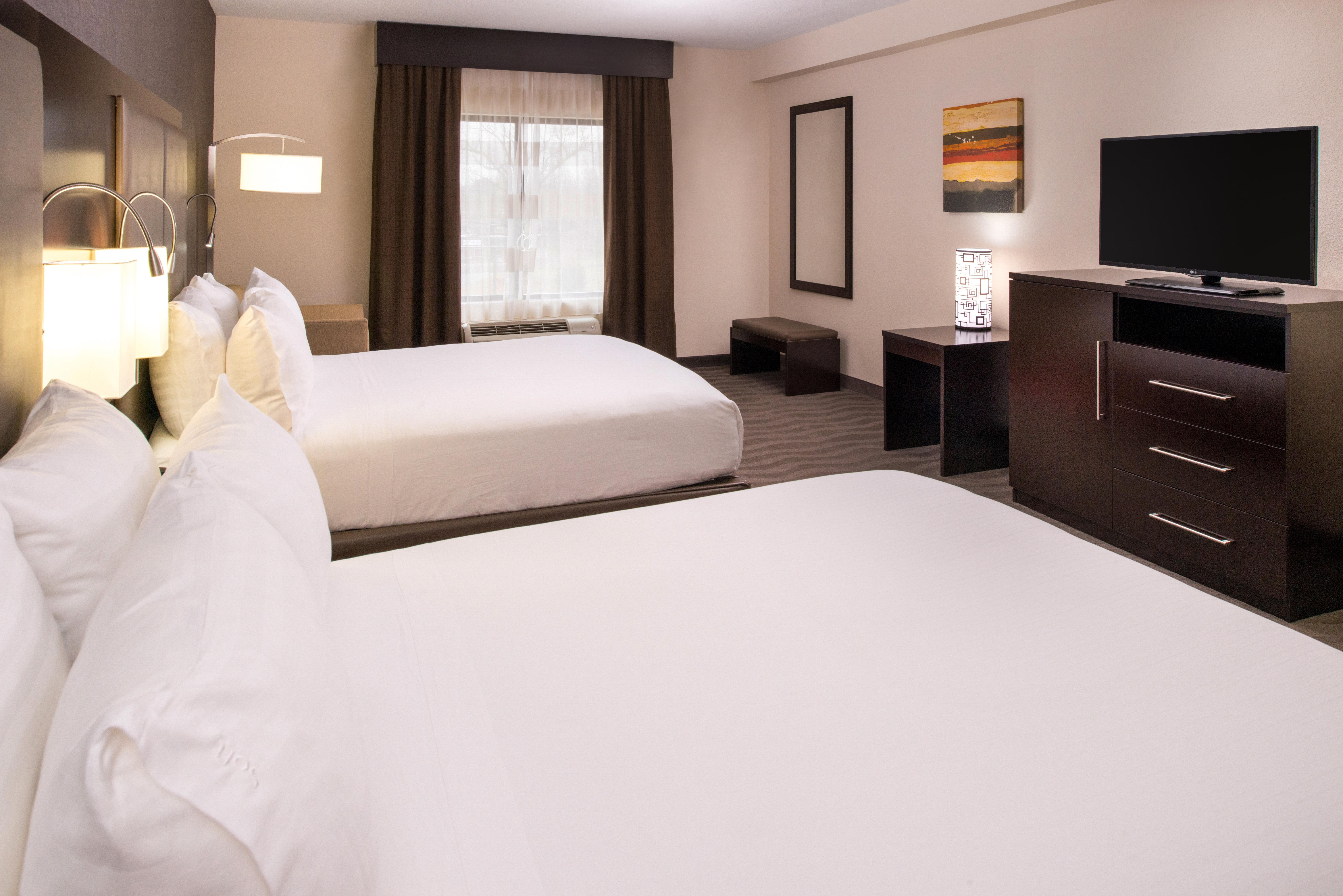 Holiday Inn Express & Suites Monroe By Ihg Exterior photo
