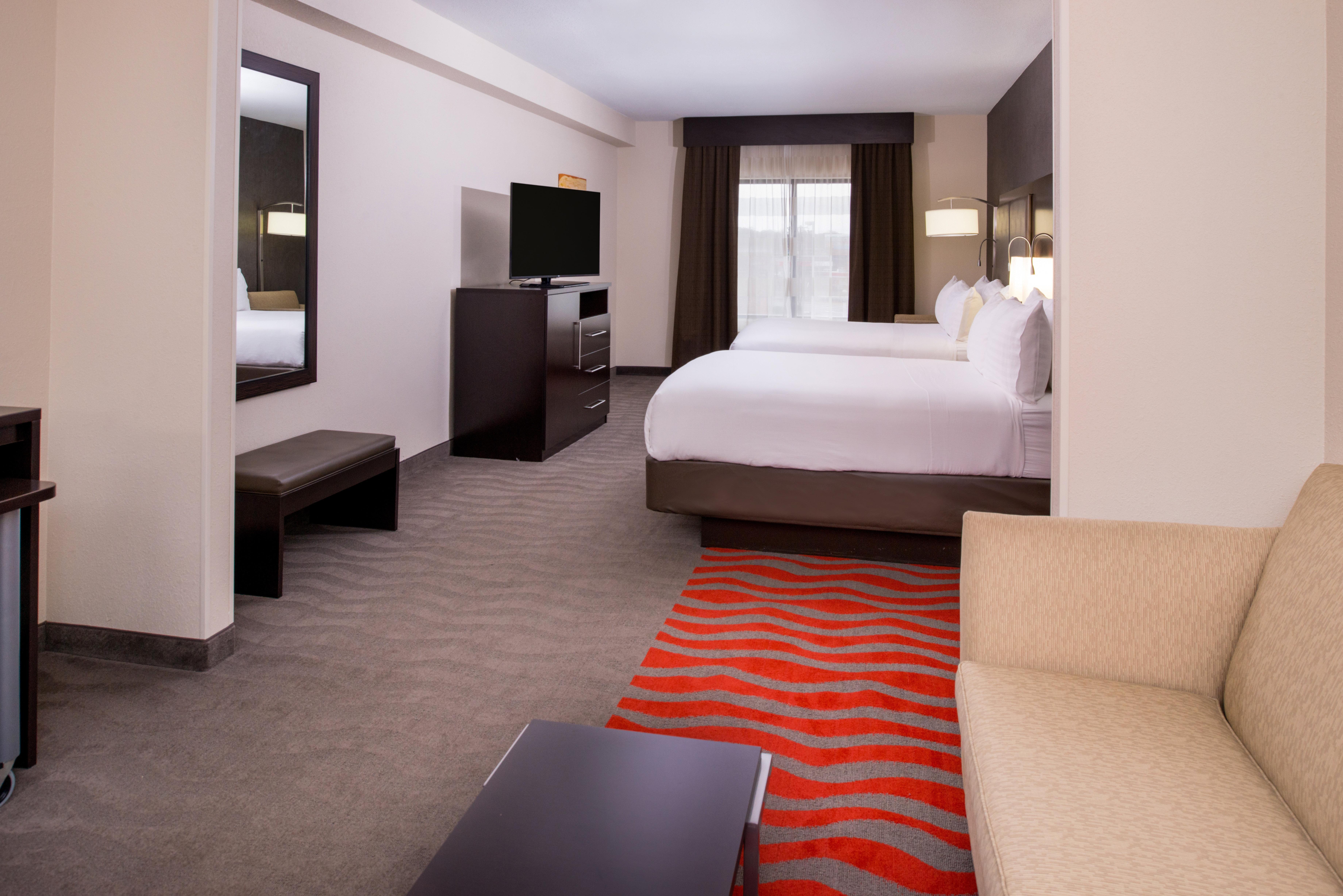 Holiday Inn Express & Suites Monroe By Ihg Exterior photo
