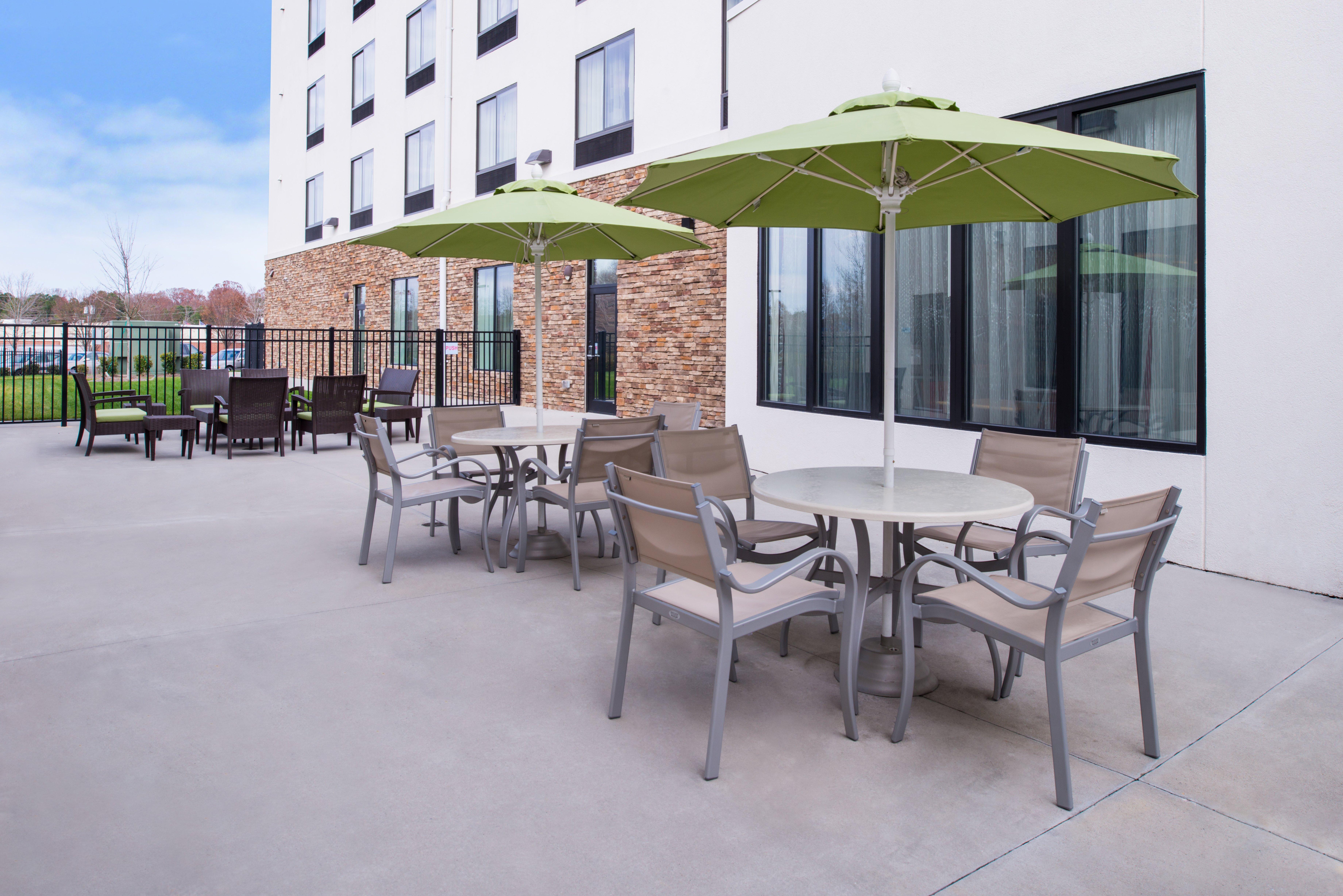 Holiday Inn Express & Suites Monroe By Ihg Exterior photo